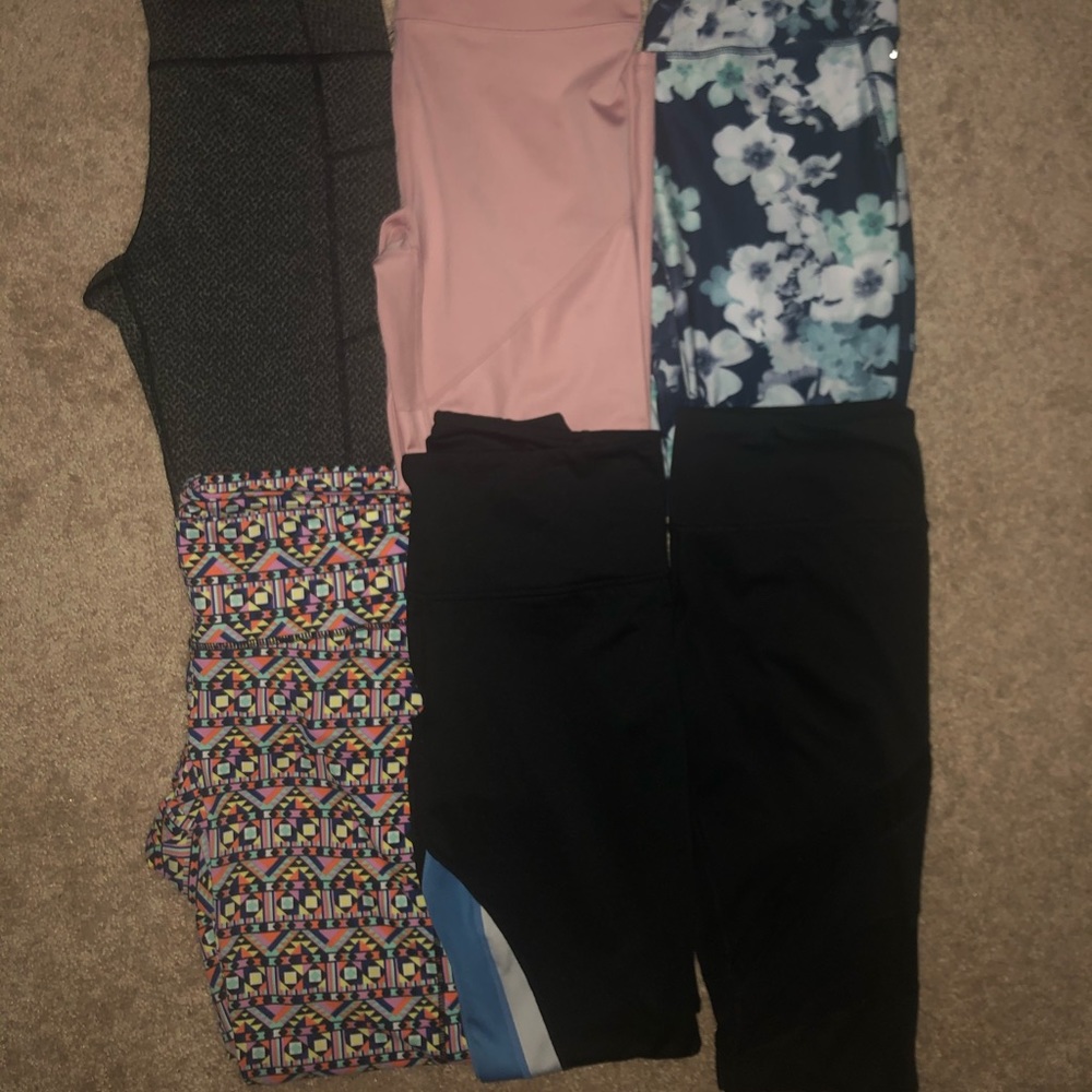 Yoga pants